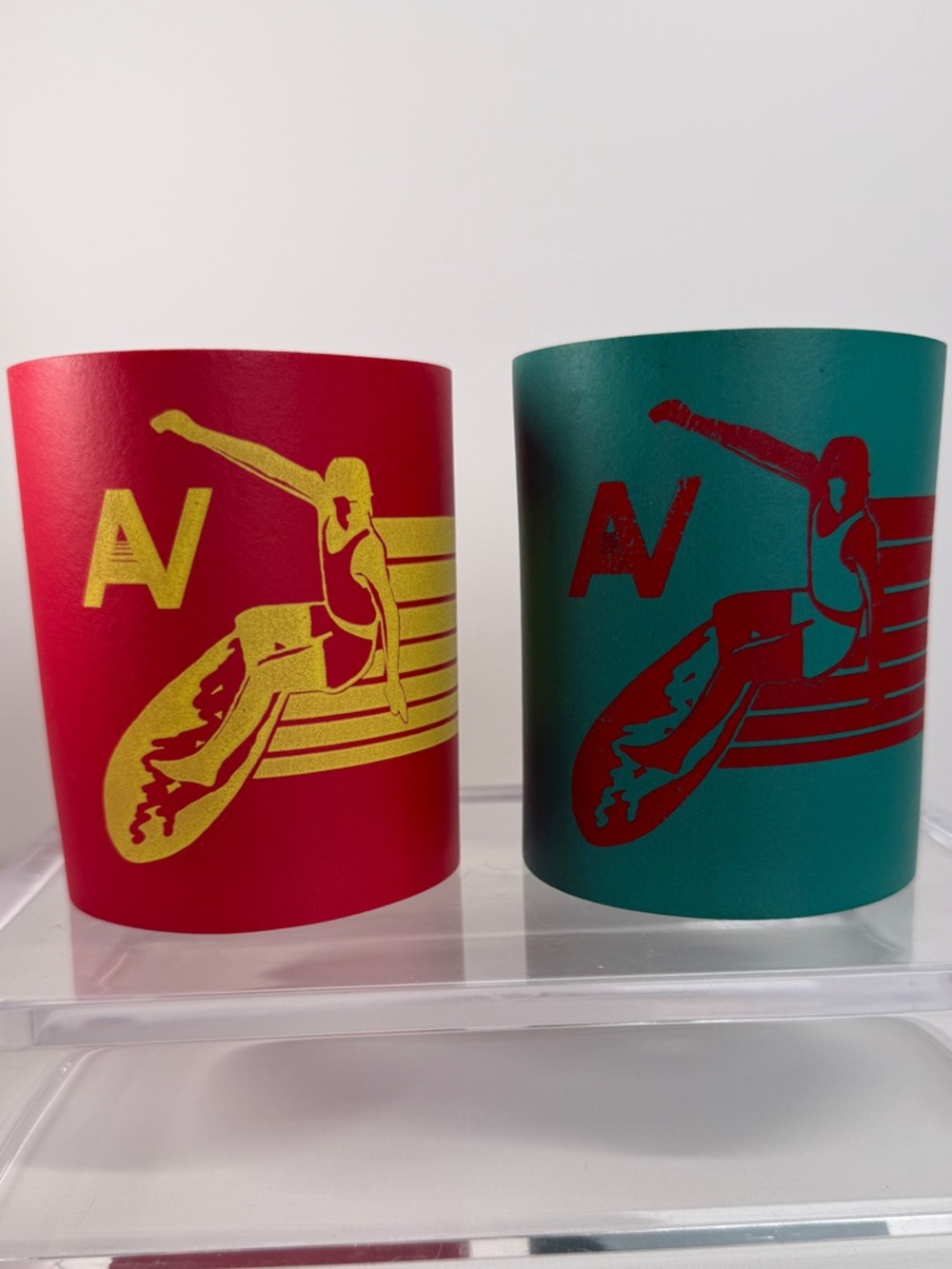 Aviator Nation Surfer Coozy Set